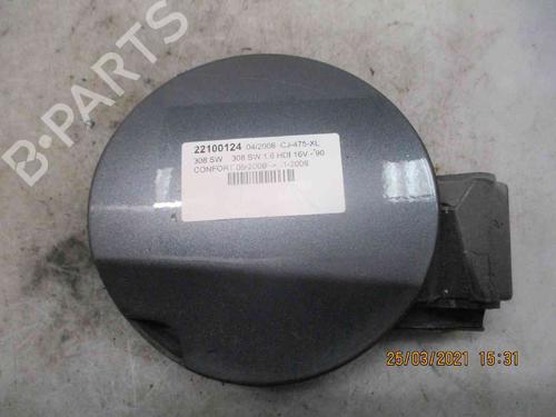 Used Fuel flap PEUGEOT 308 SW I (4E_, 4H_) [2007-2014]  19737649