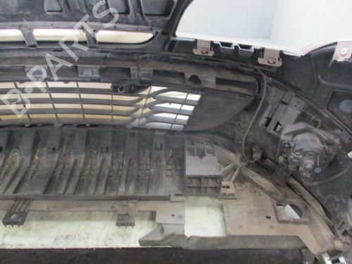 Front bumper RENAULT MEGANE III Hatchback (BZ0/1_, B3_) 1.9 dCi (BZ0N, BZ0J) | BP32037074C7 