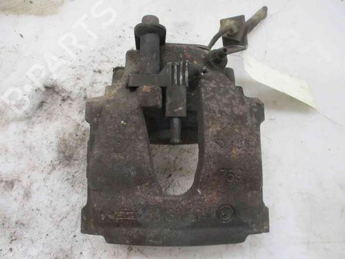 Right front brake caliper MERCEDES-BENZ E-CLASS (W211) E 280 CDI 4-matic (211.084) | BP26621379M104 