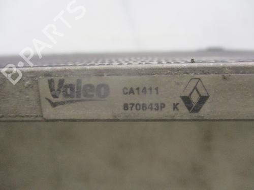 AC radiator RENAULT SCÉNIC II (JM0/1_) 1.9 dCi (JM0G, JM12, JM1G, JM2C) | BP29600098M32 