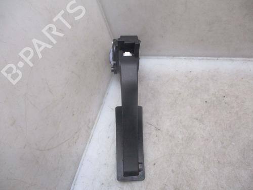 Pedal RENAULT CLIO IV (BH_) 1.5 dCi 75 | BP26636002I4 