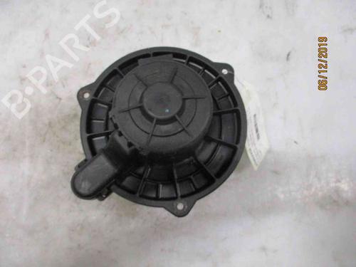 Heater blower motor HYUNDAI TUCSON (JM) 2.0 CRDi | BP24008848M62 