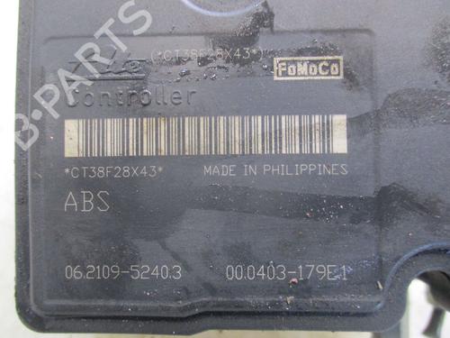 ABS pump MAZDA 2 (DE_, DH_) 1.3 (DE3FS) | BP31983997M43