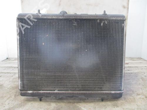 Water radiator PEUGEOT 407 (6D_) 2.0 HDi 135 (6DRHRH, 6DRHRE, 6DRHRG, 6DRHRJ) | BP28207348M31 