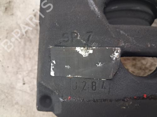 Left front brake caliper PEUGEOT PARTNER Tepee 1.2 THP | BP39571083M105 - Image 10