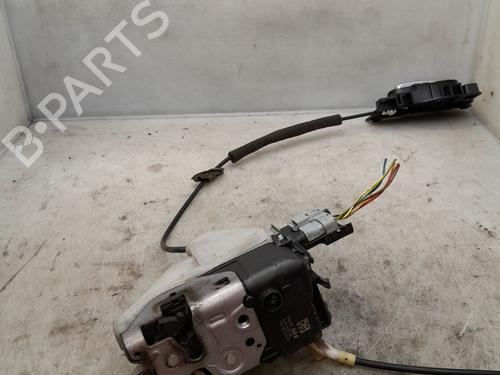 Front left lock PEUGEOT 5008 (0U_, 0E_) 1.6 HDi | BP29962080C98