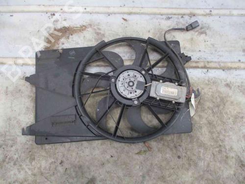 Radiator fan FORD MONDEO III (B5Y) 2.0 TDCi | BP26620714M35 