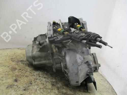 Gearbox PEUGEOT 308 II (LB_, LP_, LW_, LH_, L3_) 1.6 HDi 100 | BP29756423M3 