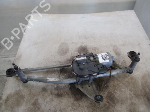 Used Front wipers mechanism SKODA SUPERB II Estate (3T5) 2.0 TDI 16V (140 hp) 25487405