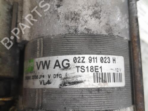 Starter VW GOLF V (1K1) 1.9 TDI | BP31663813M8 