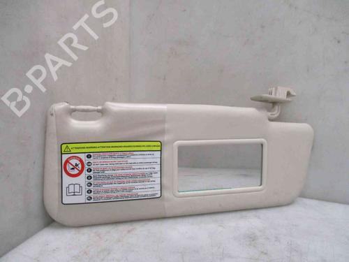 Used Right sun visor FORD KA (RU8) 1.2 (69 hp) 26630447