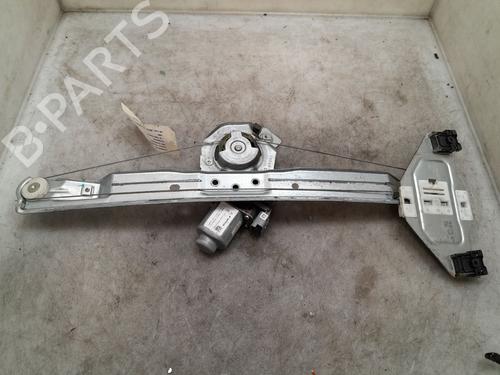 Rudehejsemekanisme ventre foran CITROËN C3 II (SC_) 1.4 (73 hp) 27600970