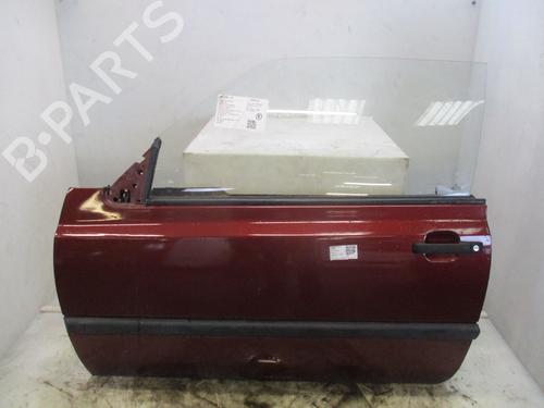 Dør venstre fortil VW GOLF III Cabriolet (1E7) 1.8 (75 hp) 32128108