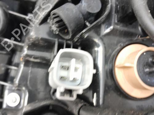 Right taillight TOYOTA C-HR (_X1_) 1.8 Hybrid (ZYX10_, ZYX11_, ZYX10R, ZYX11R) | BP31795612C35 