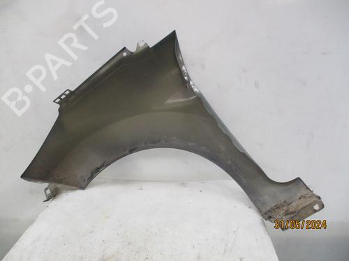 Right front fenders FORD FIESTA V (JH_, JD_)  | BP24013170C42 