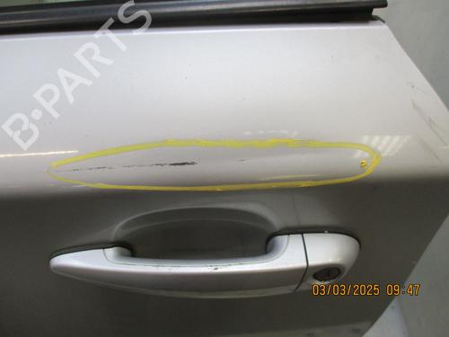 Left front door BMW 1 (E81) 118 d | BP26637554C2 