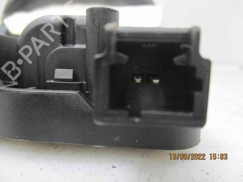 Front right interior door handle PEUGEOT 1007 (KM_) 1.4 | BP26626722I14 