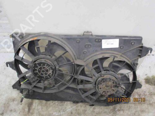 Radiator fan FORD MONDEO III (B5Y) 2.0 16V TDDi / TDCi | BP26620561M35 
