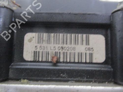 ABS Bremseaggregat TOYOTA AURIS (_E15_) 1.4 D-4D (NDE150_, NDE150R) | BP30796709M43