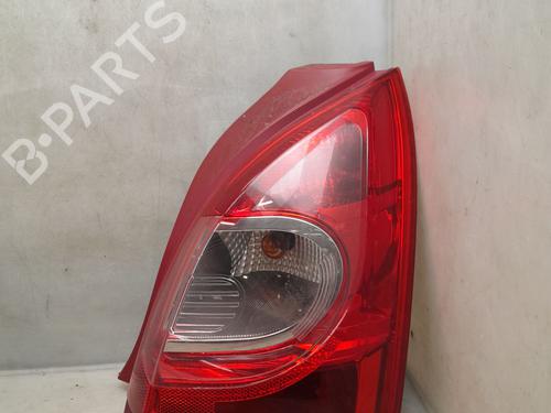 Used Right taillight RENAULT TWINGO II (CN0_) 1.2 16V (CN04, CN0B) (75 hp) 29493470