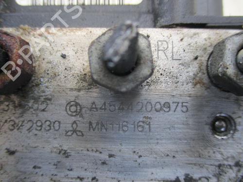 Used ABS pump MITSUBISHI COLT VI (Z3_A, Z2_A) 1.1 (Z31A, Z32A) (75 hp) 29293533