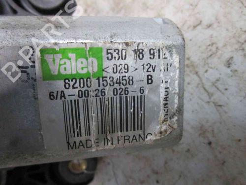 Rear wiper motor RENAULT MEGANE II Estate (KM0/1_) 1.9 dCi | BP20508766M102 