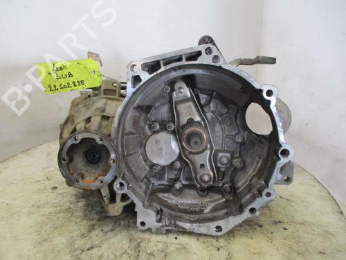 Used Gearbox SEAT LEON (1P1) 1.6 TDI (105 hp) 29083270
