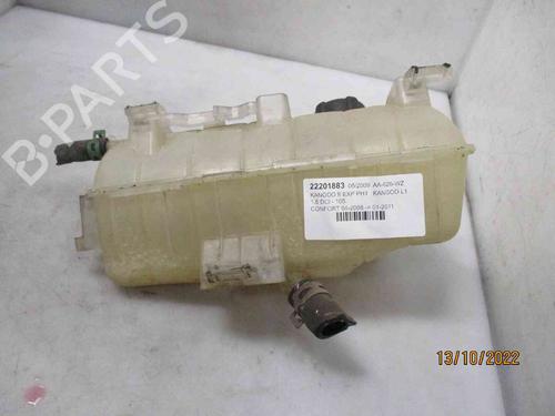 Expansion tank RENAULT KANGOO BE BOP (KW0/1_) 1.5 dCi (KW0F) | BP26626269C120 