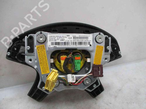 Driver airbag MERCEDES-BENZ C-CLASS (W204) C 220 CDI (204.008) | BP19713012C9 
