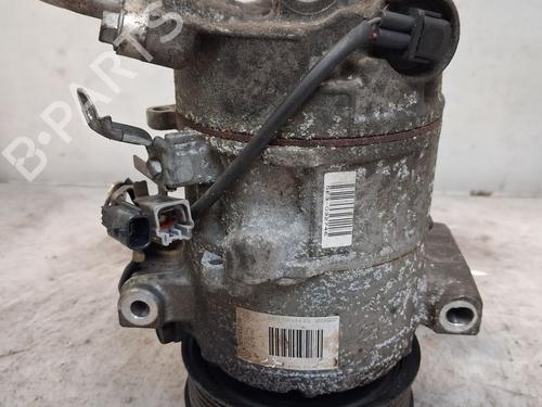 AC compressor RENAULT MEGANE III Hatchback (BZ0/1_, B3_) 1.6 dCi (BZ00, BZ12, BZ13) | BP38022265M34 - Image 6
