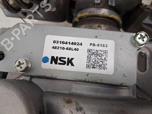 Steering column SUZUKI SWIFT IV (FZ, NZ) 1.3 DDiS (AZG413D, ZC02S, ZC92S) | BP40468053M21 - Image 9