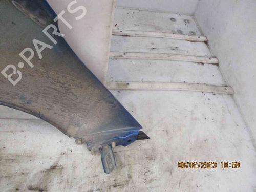 Left front fenders HYUNDAI i10 I (PA) 1.2 | BP19736005C41 