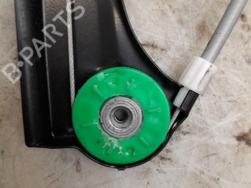 Rear left window mechanism AUDI A3 Sportback (8PA) 1.9 TDI | BP29550129C24 