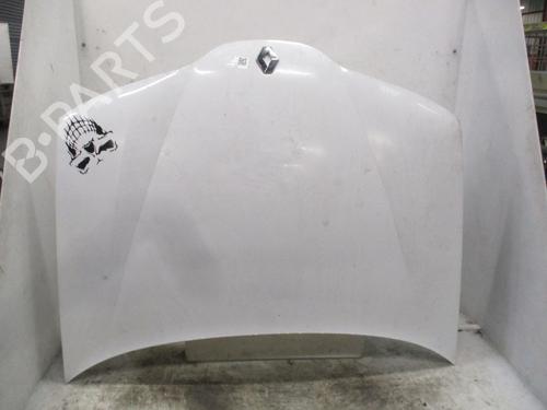 Used Hood RENAULT LAGUNA II (BG0/1_) 1.6 16V (BG0A, BG0L) (107 hp) 24013644
