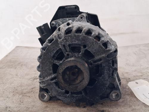 Used Alternator Alternator CITROËN C4 Picasso II 2.0 BlueHDi 150 (150 hp) 39754335 39754335