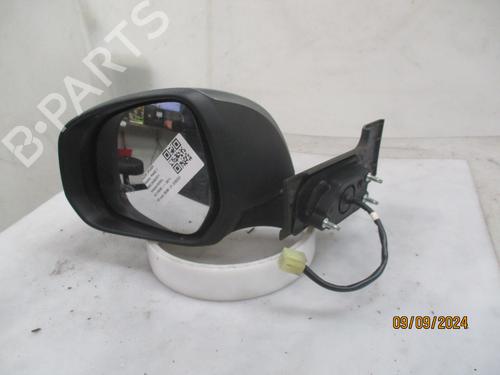 Used Left mirror SUZUKI SPLASH (EX) 1.3 CDTI (A5B413D) (75 hp) 26636260