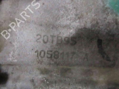 Gearbox CITROËN XANTIA (X1_, X2_) 1.8 i 16V | BP19739874M3 