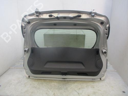 Tailgate RENAULT CLIO IV (BH_) 0.9 TCe 90 (BHNF, BHMA, BHMH, BHJK, BHJR) | BP29550149C6 
