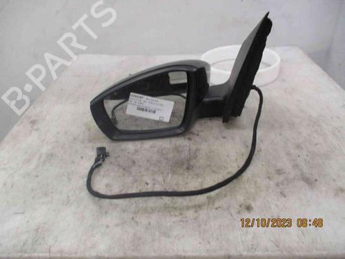 Used Left mirror VW POLO V (6R1, 6C1) 1.2 (60 hp) 24970503