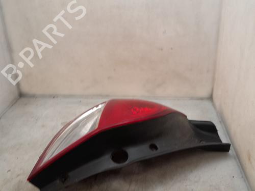 Left headlight RENAULT CLIO III (BR0/1, CR0/1) 1.2 16V (BR0R, BR1D, BR1L, CR0R) | BP37161987C28 - Image 2