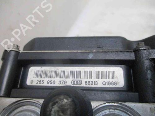 ABS pump CITROËN C4 Coupe (LA_) 2.0 HDi | BP19718874M43 