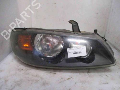 Used Right headlight NISSAN ALMERA II Hatchback (N16) 2.2 dCi (136 hp) 24008723