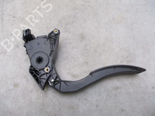 Pedal RENAULT CLIO IV (BH_) 1.5 dCi 75 | BP26636002I4 
