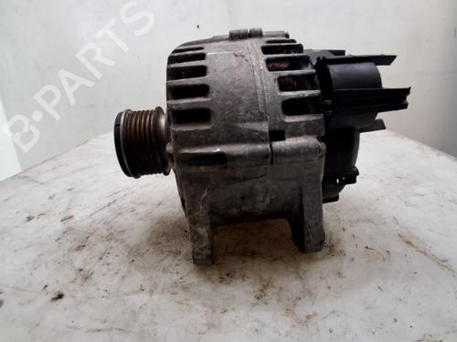 Alternator RENAULT MEGANE IV Hatchback (B9A/M/N_) 1.5 Blue dCi 115 (B9A6) | BP35934982M7 - Image 4