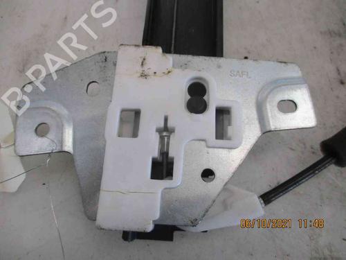 Front left window mechanism KIA PICANTO I (SA) 1.0 | BP19723900C22 