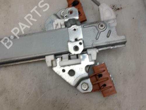 Front right window mechanism NISSAN JUKE (F15) 1.2 DIG-T | BP30978384C23 