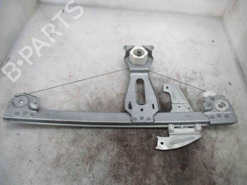 Used Front left window mechanism PEUGEOT 107 (PM_, PN_) 1.0 (68 hp) 20202199
