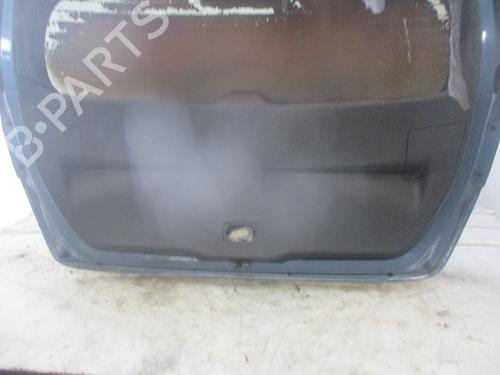Tailgate TOYOTA AURIS (_E18_) 1.8 Hybrid (ZWE186_, ZWE186R) | BP29816672C6 
