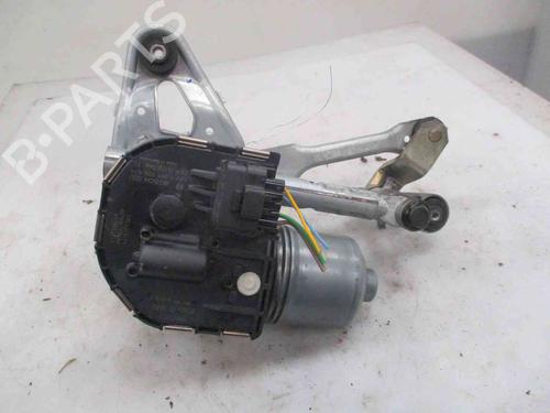 Front wiper motor PEUGEOT 3008 I MPV (0U_) 1.6 HDi | BP26632533M29 