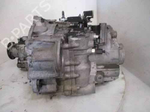Gearbox SKODA OCTAVIA II Combi (1Z5) 1.9 TDI 4x4 | BP19736668M3 